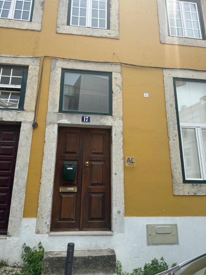 Torel Loft Lissabon Exterior foto