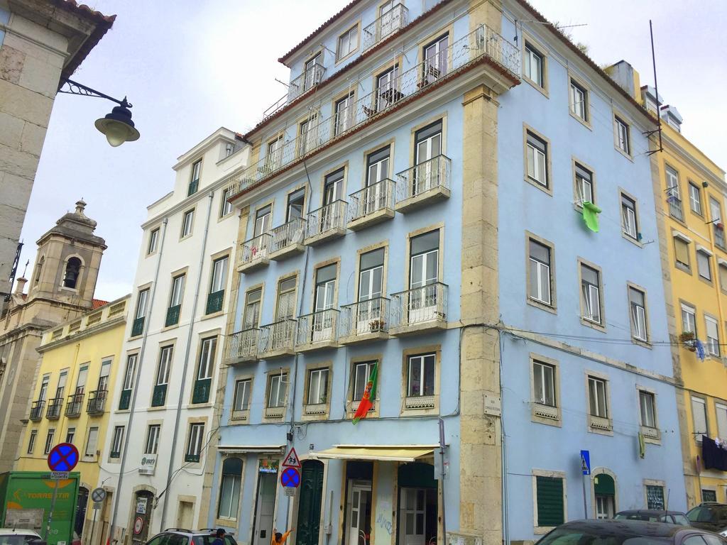 Torel Loft Lissabon Exterior foto