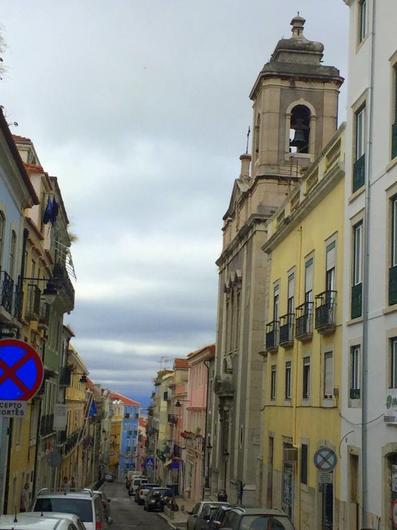 Torel Loft Lissabon Exterior foto