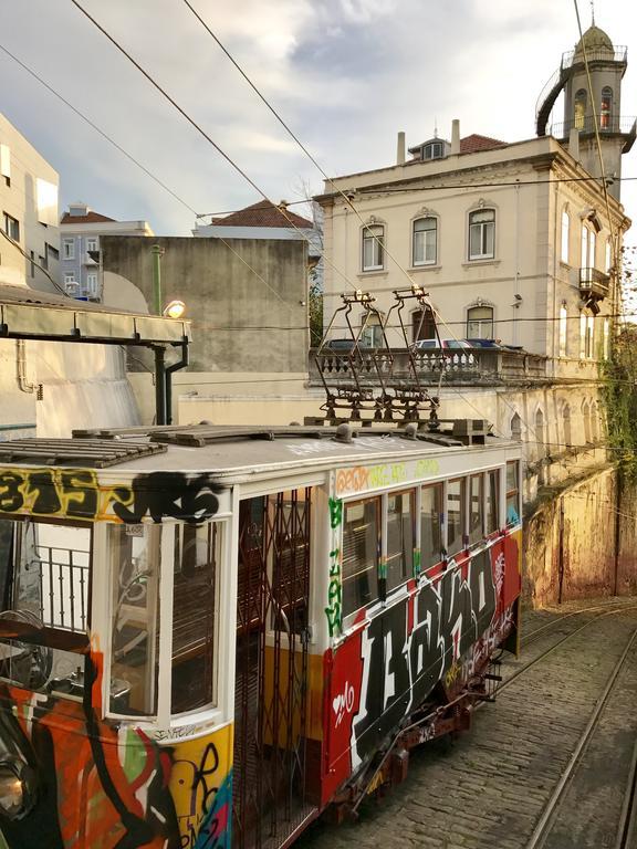 Torel Loft Lissabon Exterior foto