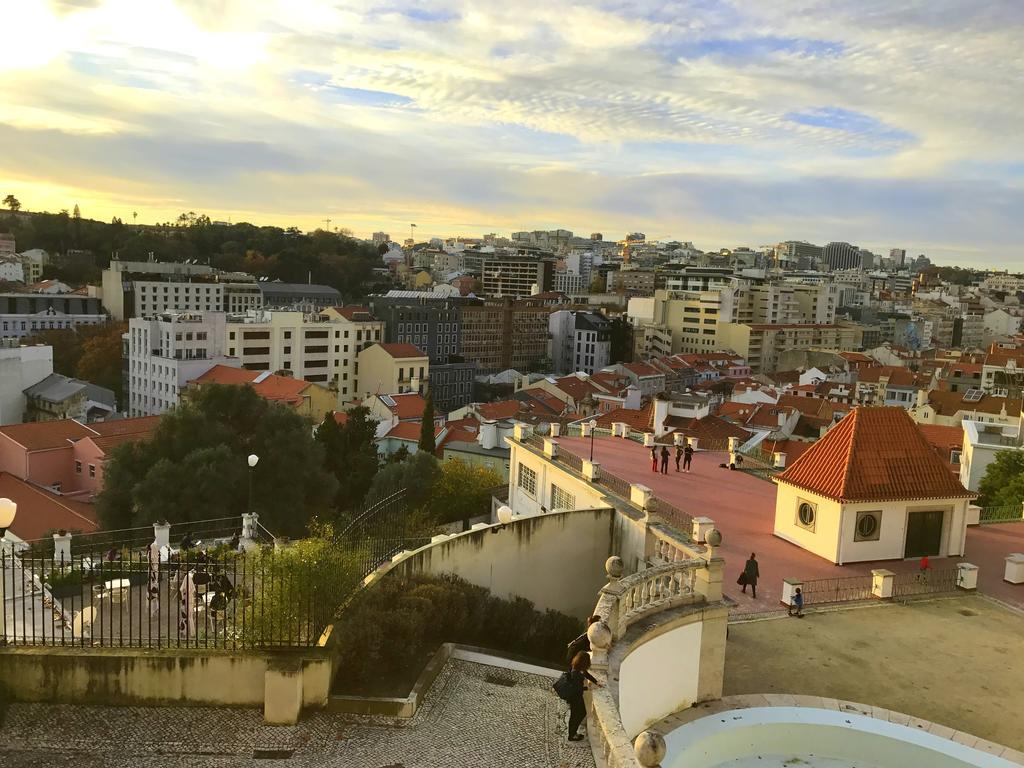 Torel Loft Lissabon Exterior foto