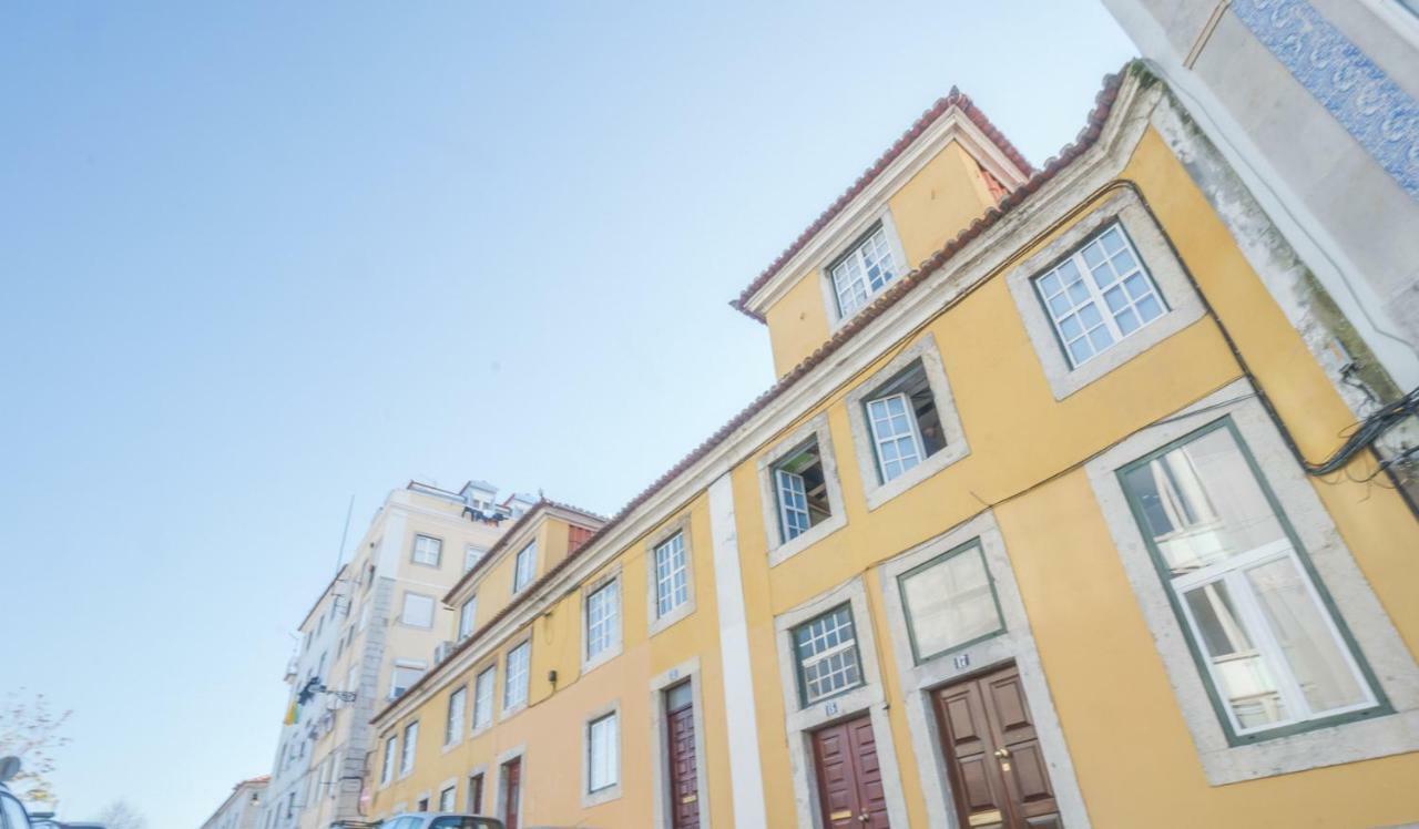 Torel Loft Lissabon Exterior foto
