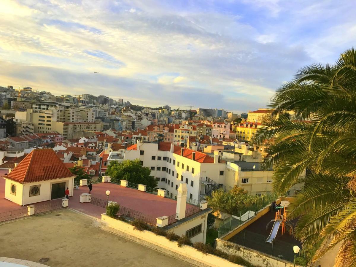 Torel Loft Lissabon Exterior foto