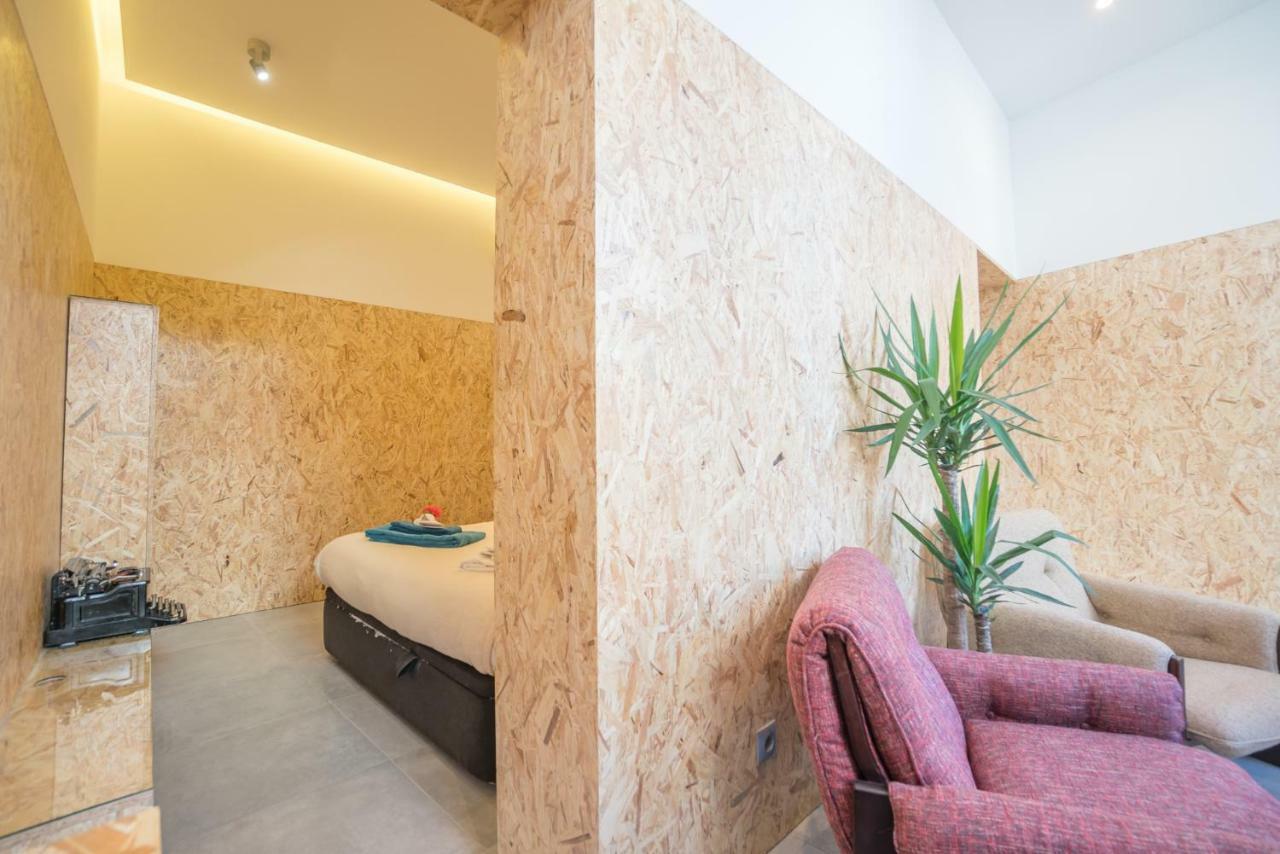 Torel Loft Lissabon Exterior foto