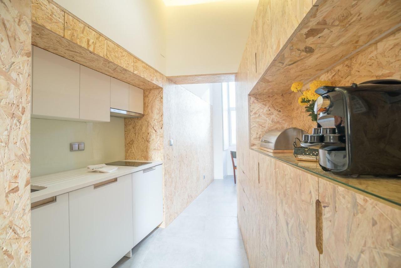 Torel Loft Lissabon Exterior foto