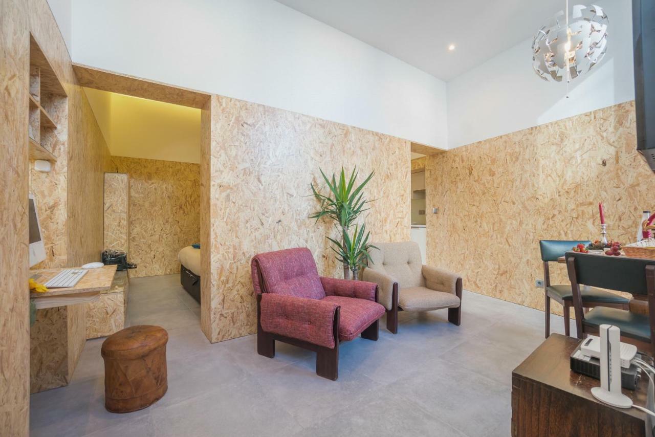 Torel Loft Lissabon Exterior foto