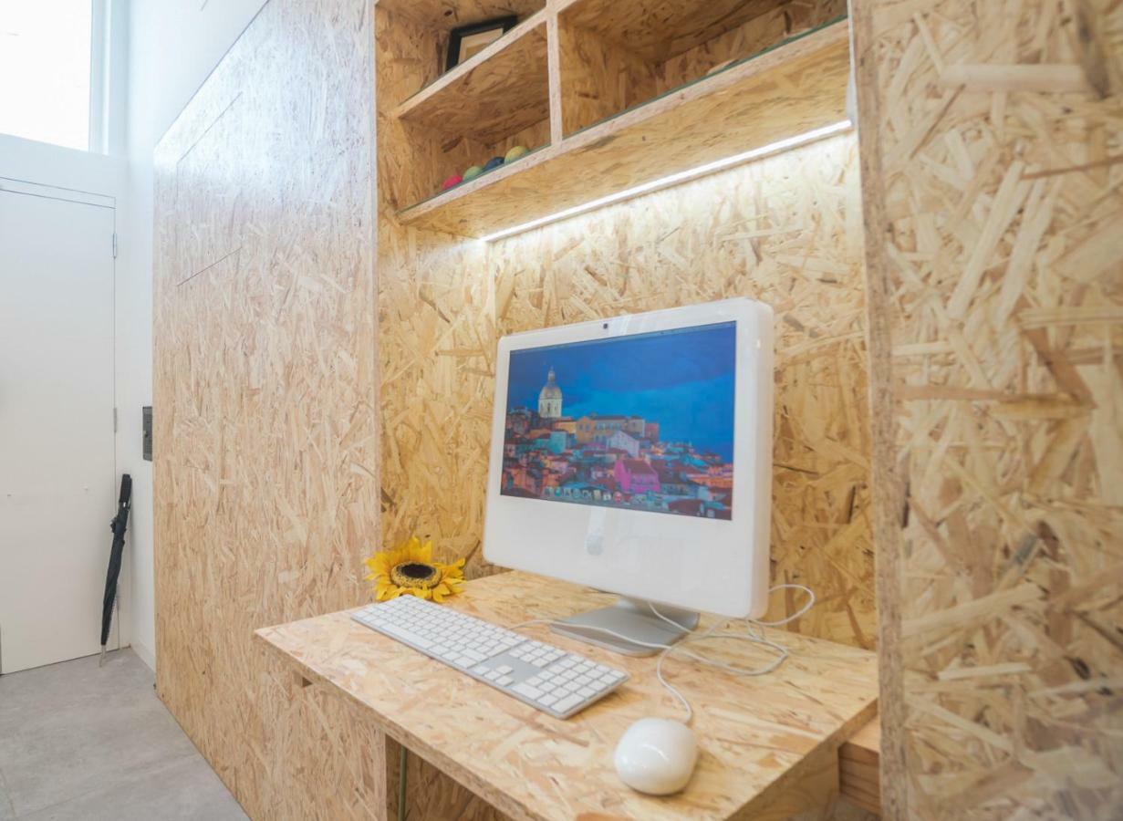 Torel Loft Lissabon Exterior foto