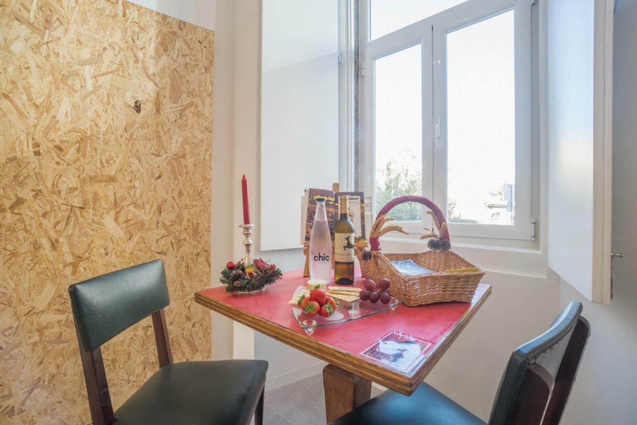 Torel Loft Lissabon Exterior foto