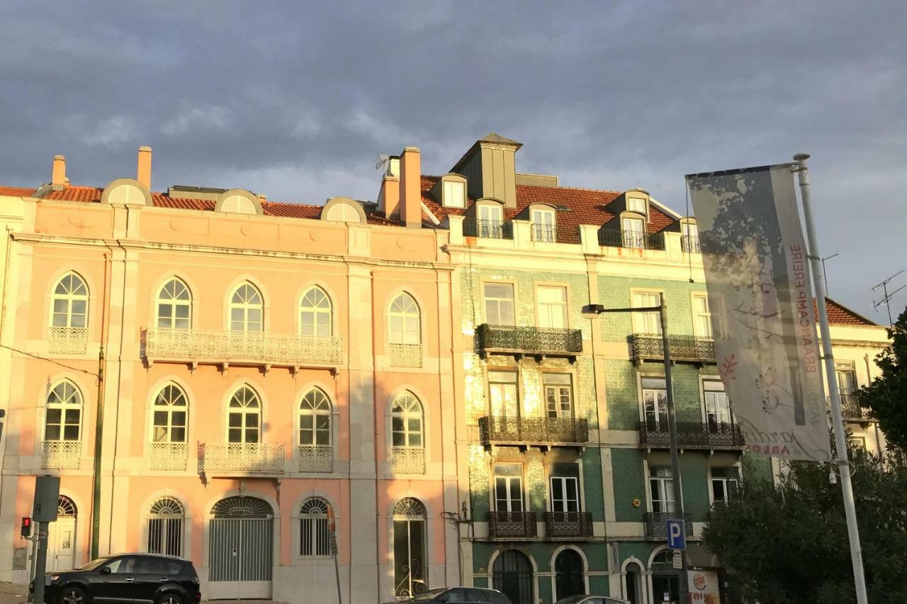 Torel Loft Lissabon Exterior foto