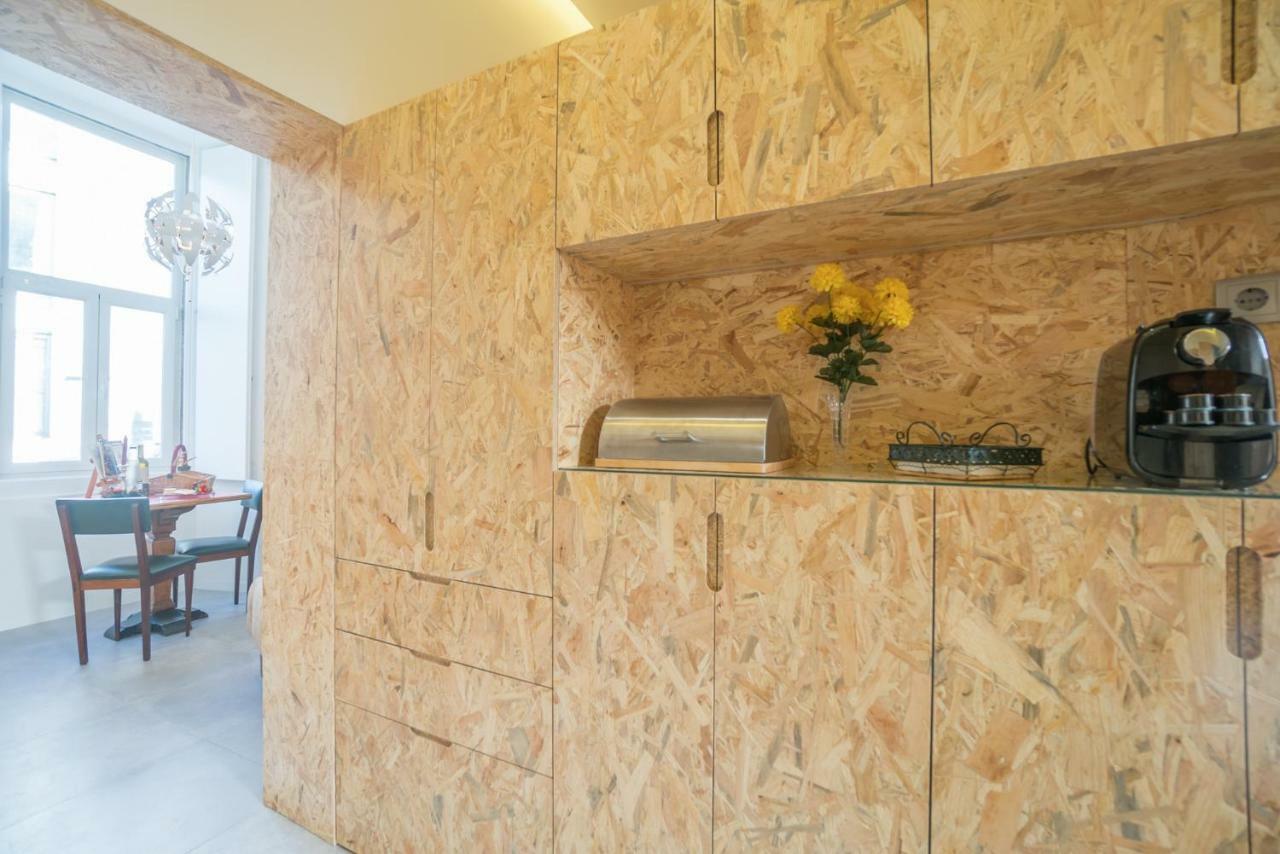 Torel Loft Lissabon Exterior foto