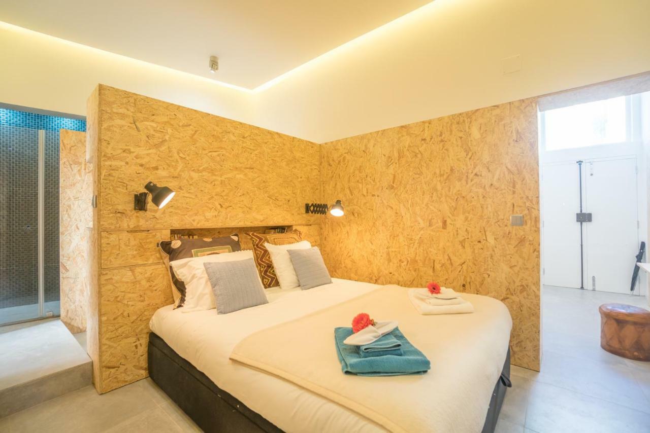 Torel Loft Lissabon Exterior foto